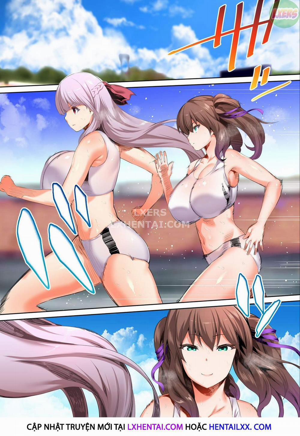 Rikujoubu Buchou To Fukubuchou Wa Ore No Nama Onaho!!! 1 trang 63