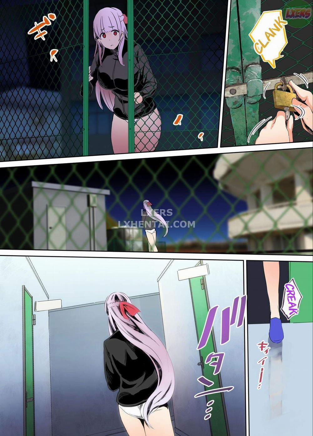 Rikujoubu Buchou To Fukubuchou Wa Ore No Nama Onaho!!! 1 trang 80