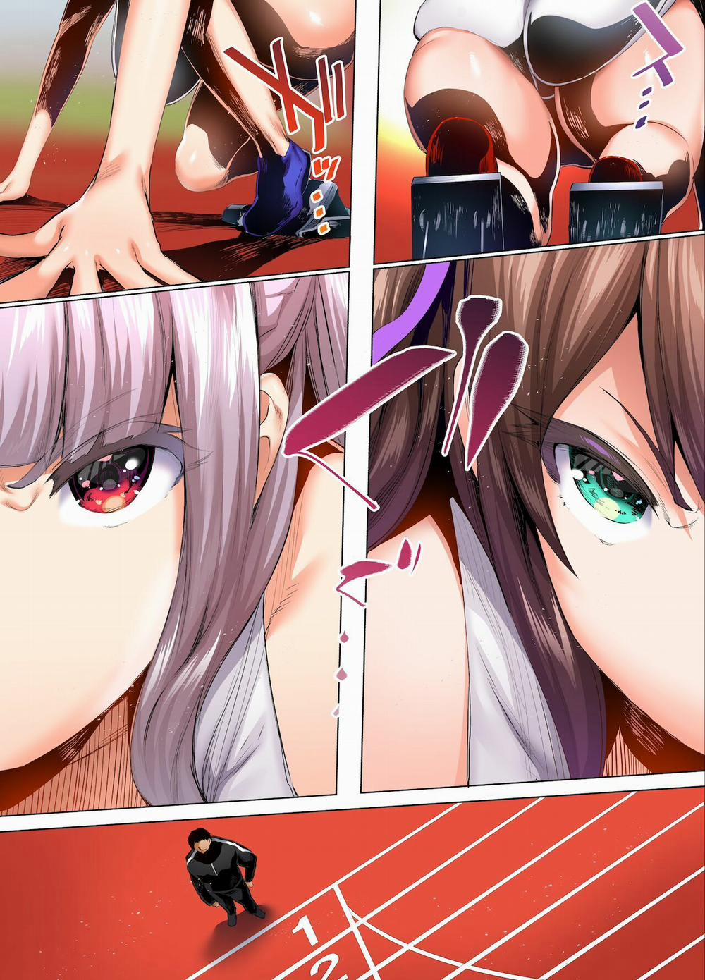 Rikujoubu Buchou To Fukubuchou Wa Ore No Nama Onaho!!! 2 trang 29