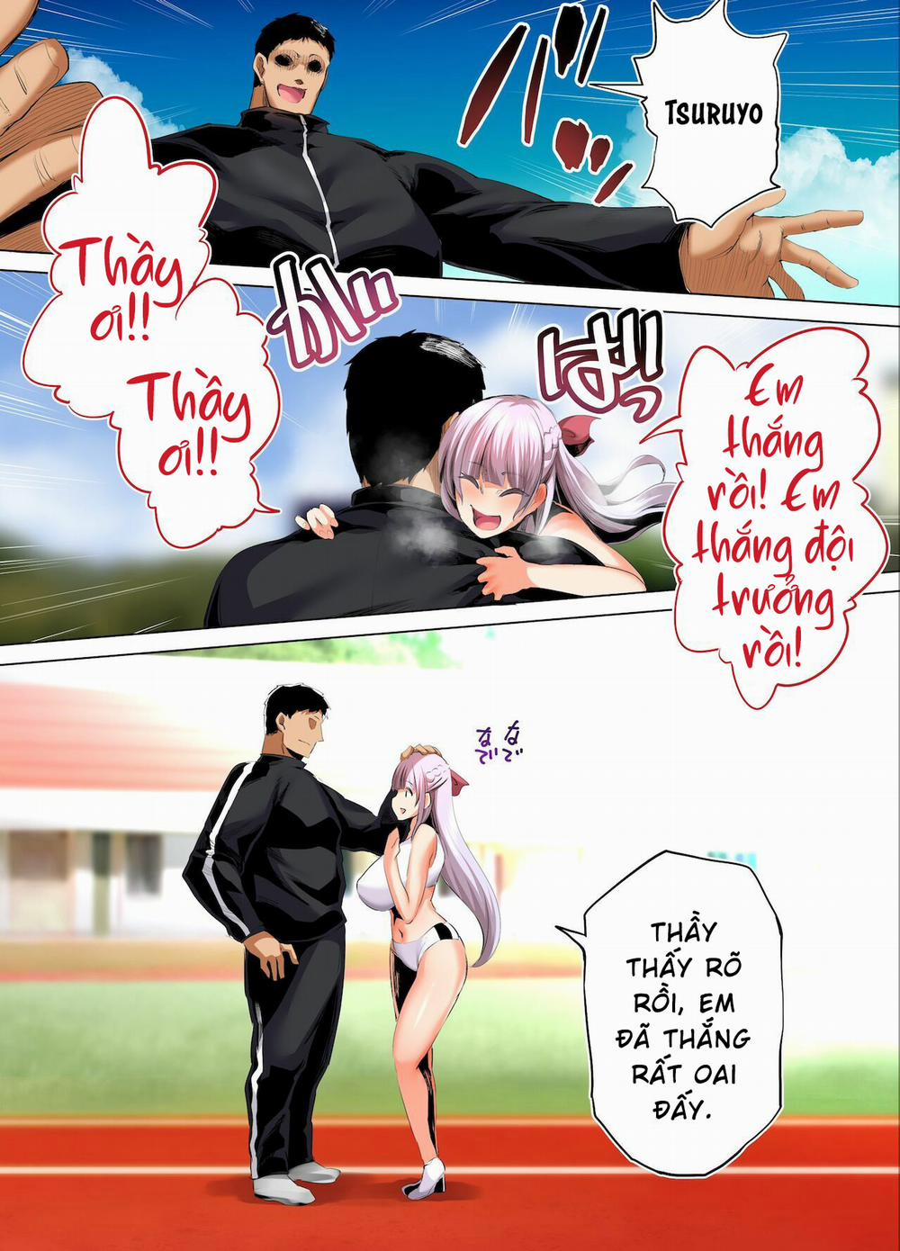 Rikujoubu Buchou To Fukubuchou Wa Ore No Nama Onaho!!! 2 trang 40