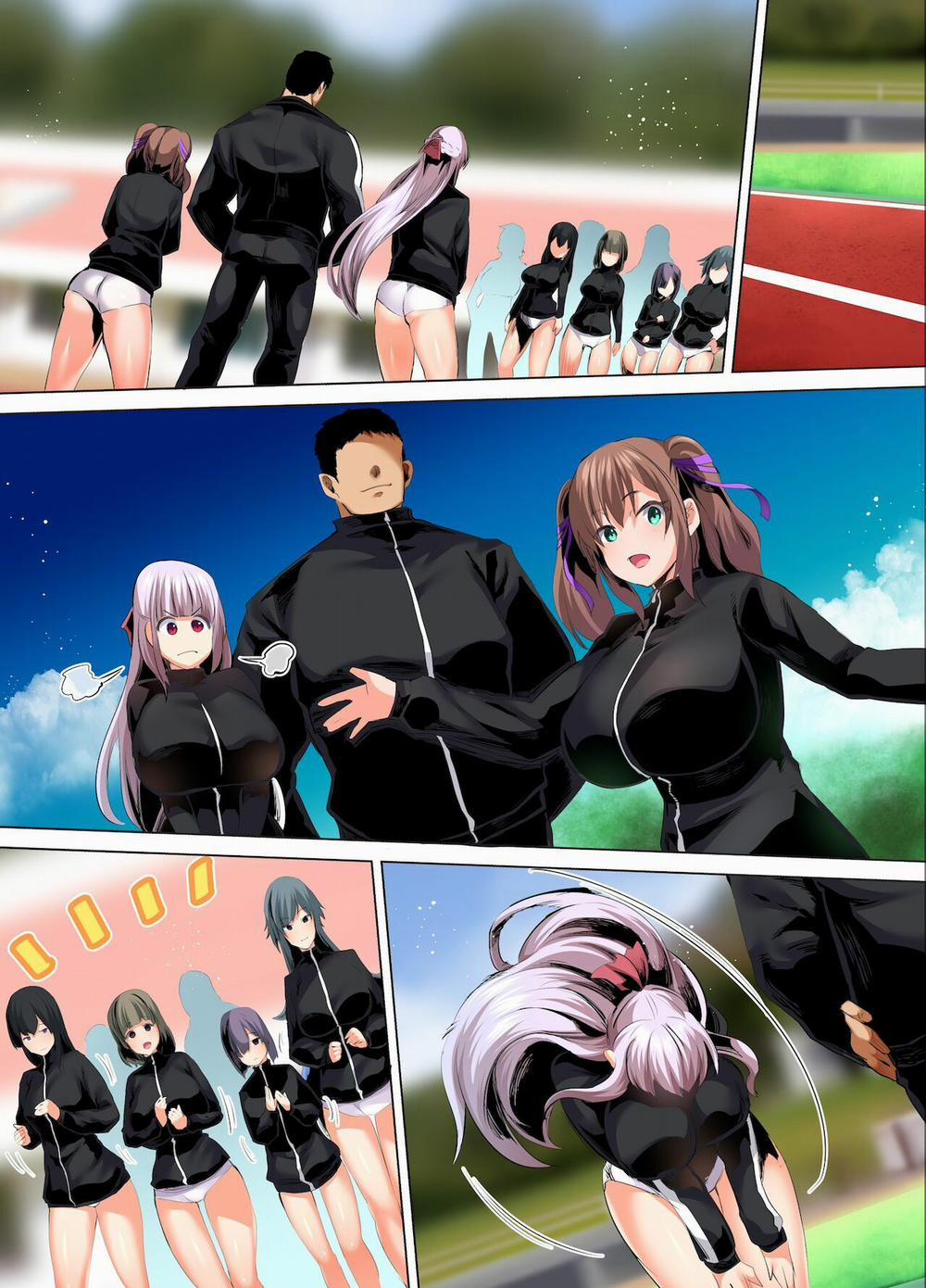 Rikujoubu Buchou To Fukubuchou Wa Ore No Nama Onaho!!! 2 trang 46