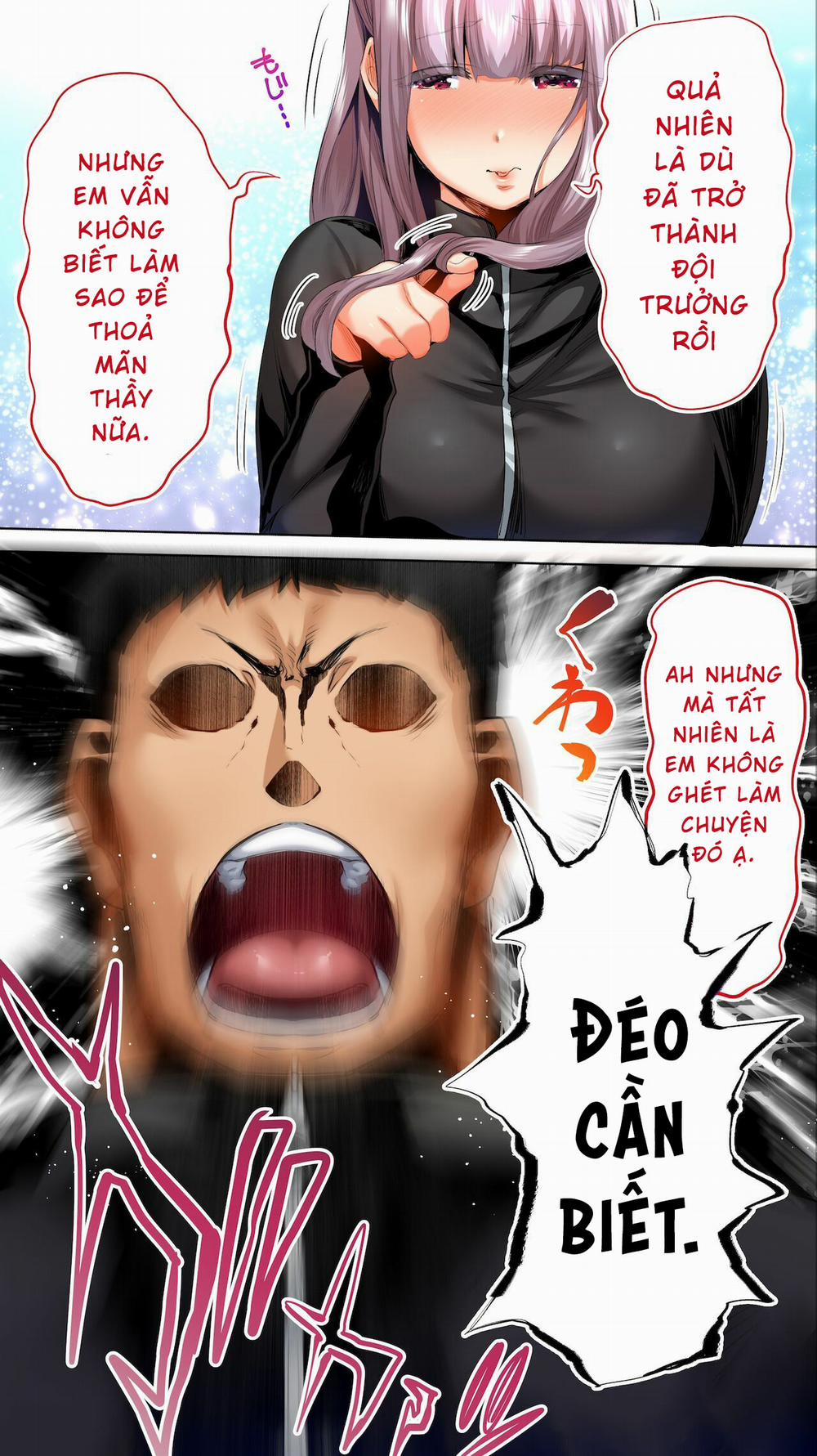 Rikujoubu Buchou To Fukubuchou Wa Ore No Nama Onaho!!! 2 trang 49