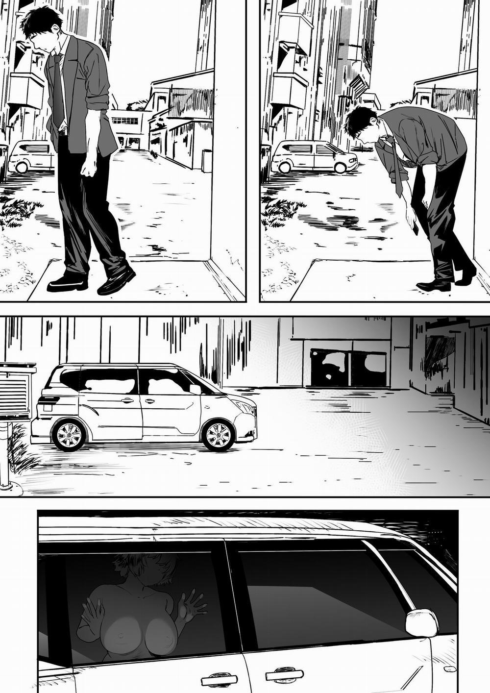 Rikujoubu no Bokukko Doukyuusei ga Chuunen Komon ni Mesu ni Sareru Ichibu Shijuu Oneshot cực ngắn trang 106