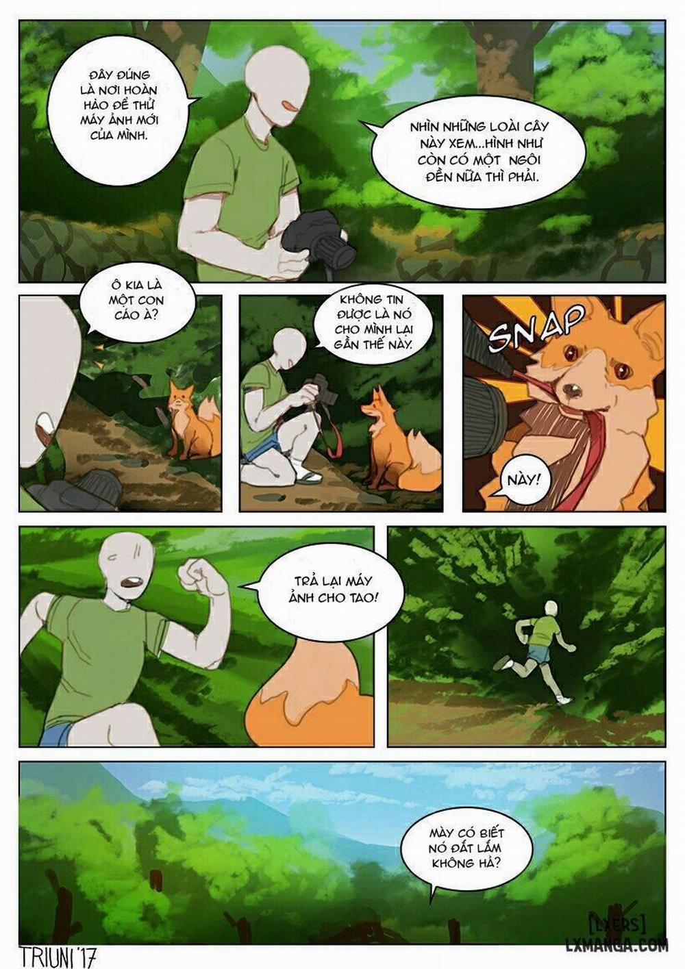 Rimi Oneshot trang 1