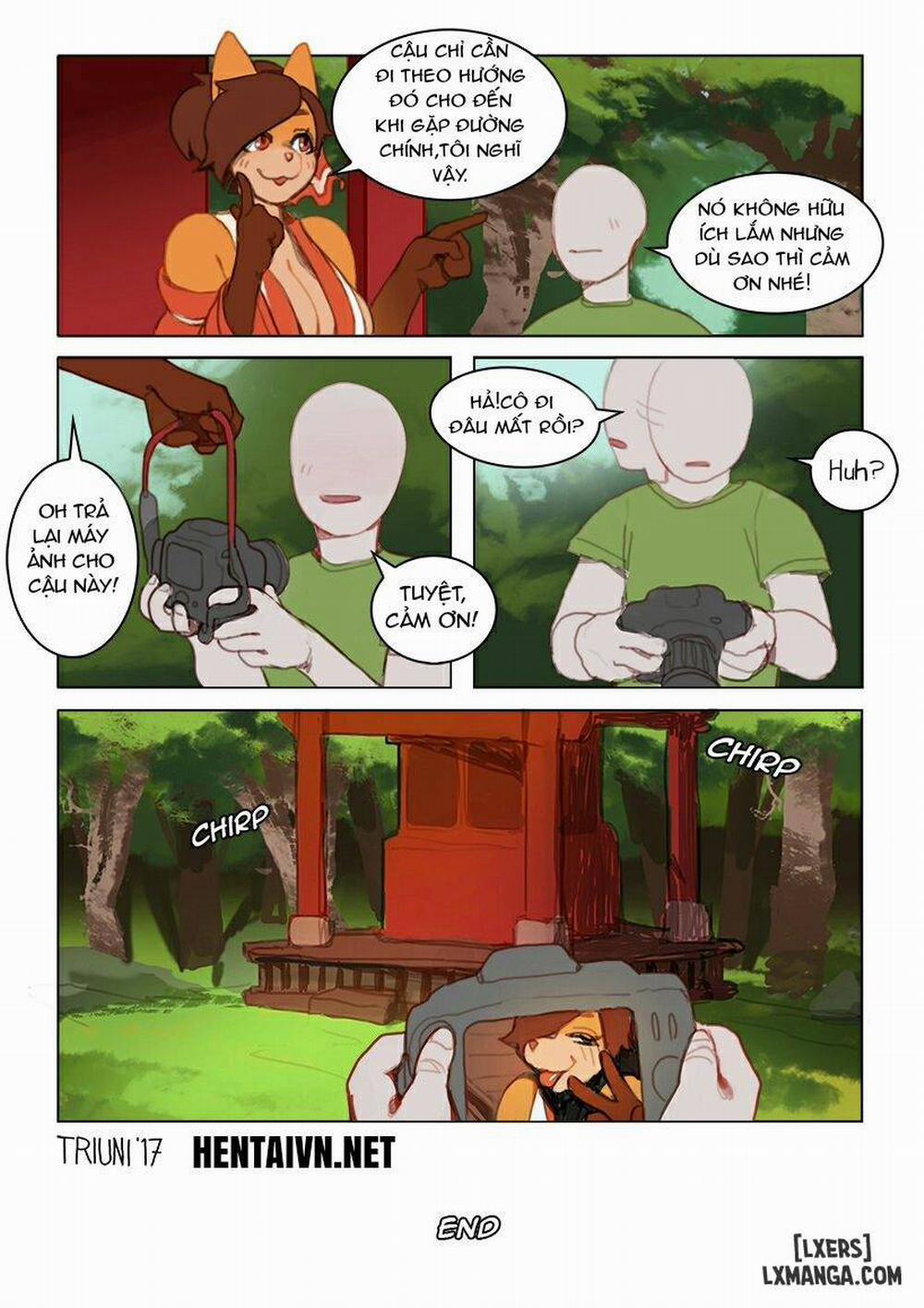 Rimi Oneshot trang 15