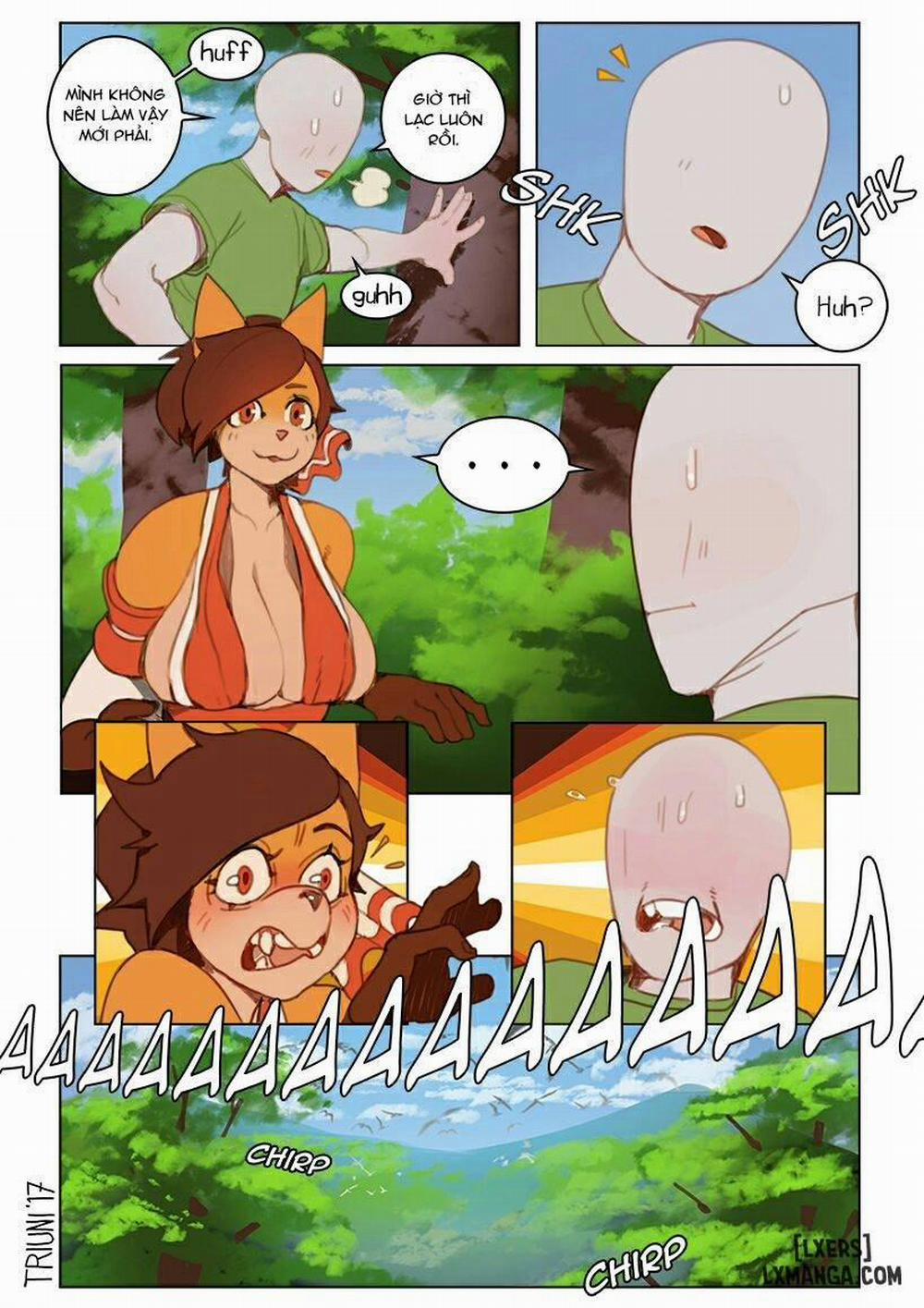 Rimi Oneshot trang 2