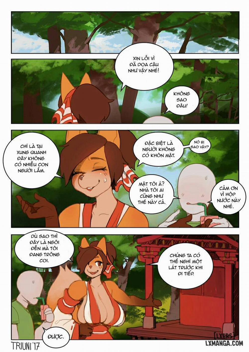 Rimi Oneshot trang 3