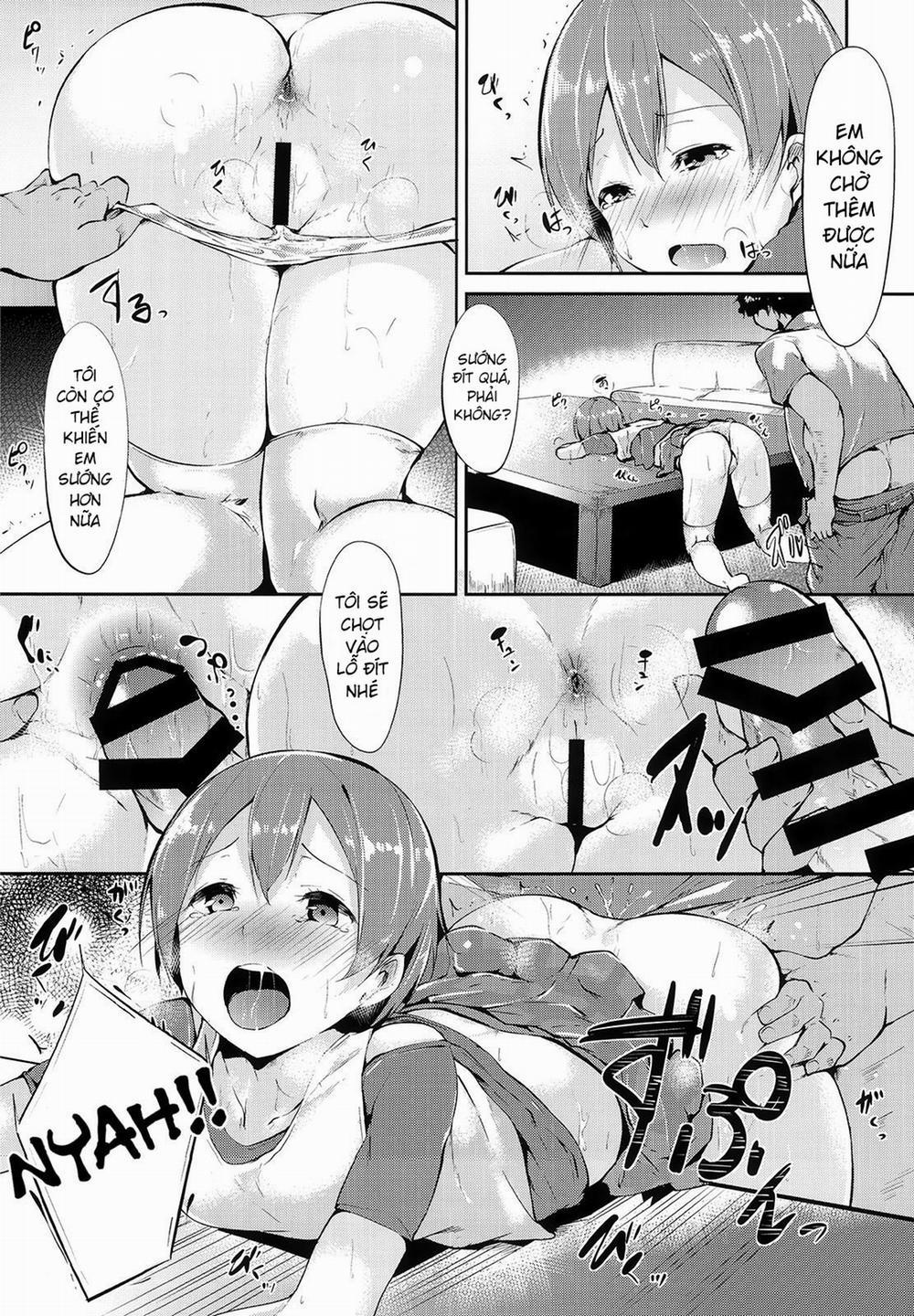 Rin-chan Analism (Love Live!) OneShot trang 15