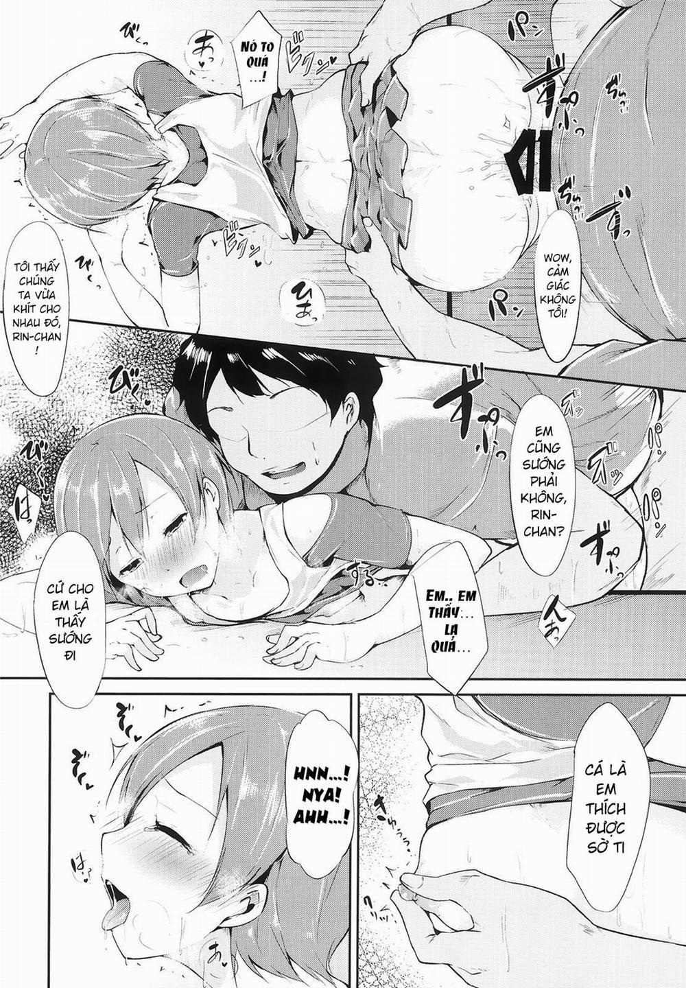 Rin-chan Analism (Love Live!) OneShot trang 16