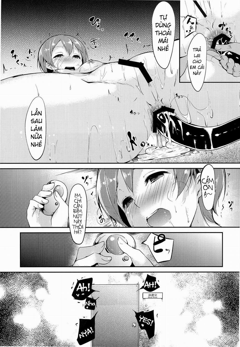 Rin-chan Analism (Love Live!) OneShot trang 22