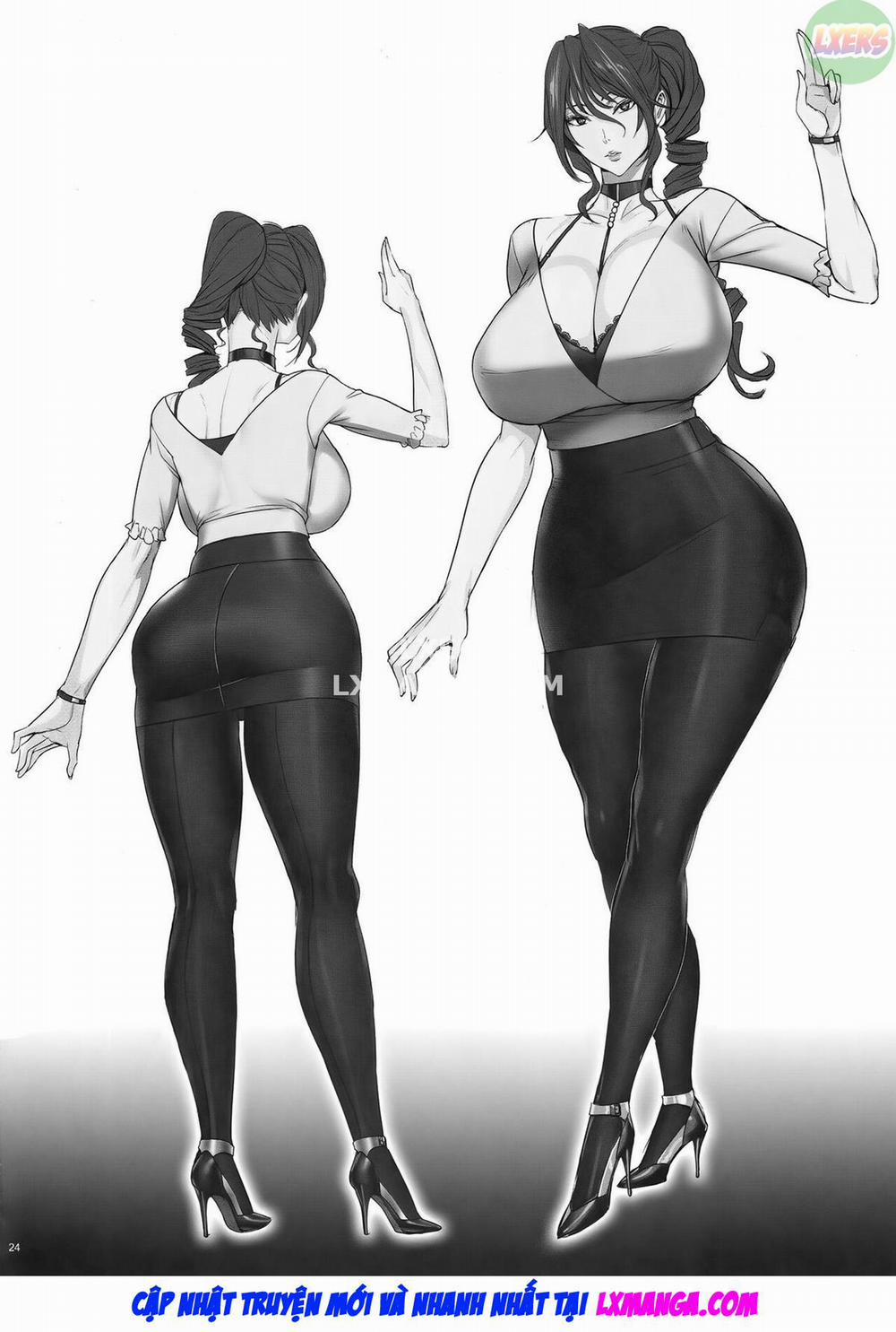 Rin's Sexual Instruction Oneshot trang 25