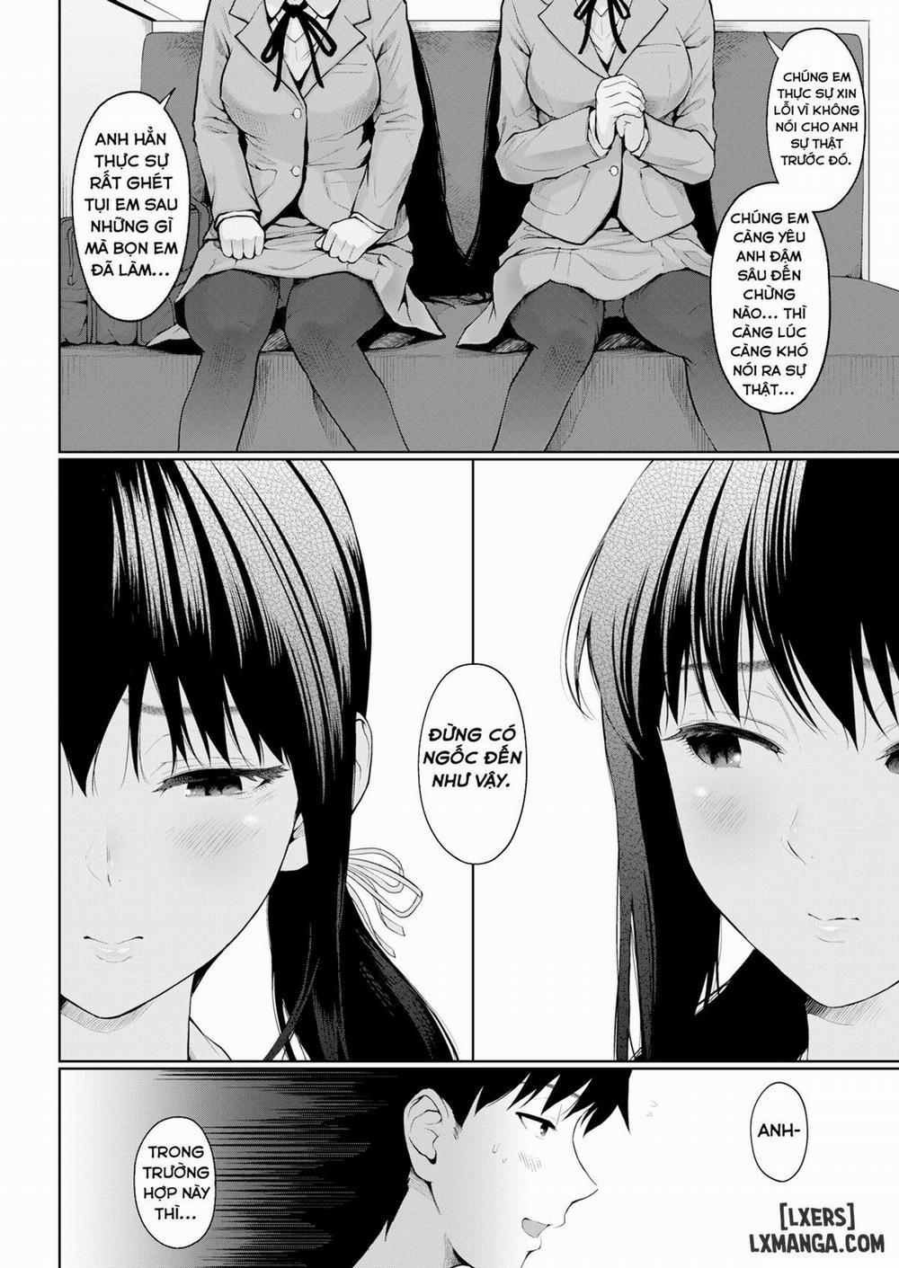 Rina Rina Oneshot trang 11