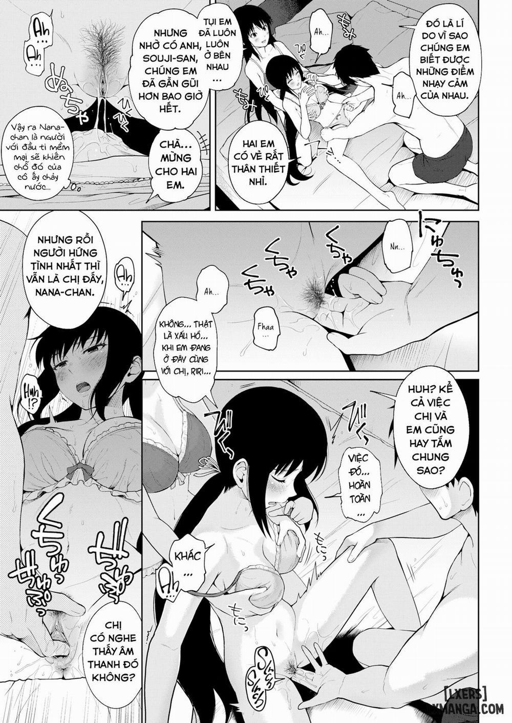 Rina Rina Oneshot trang 14