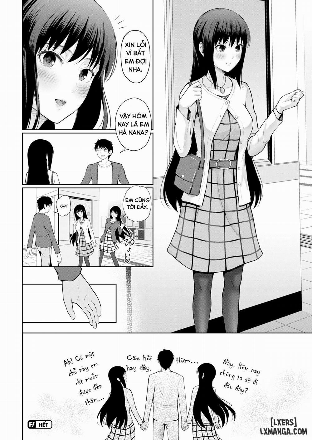 Rina Rina Oneshot trang 27