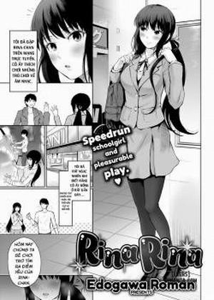 Đọc truyện tranh Rina Rina