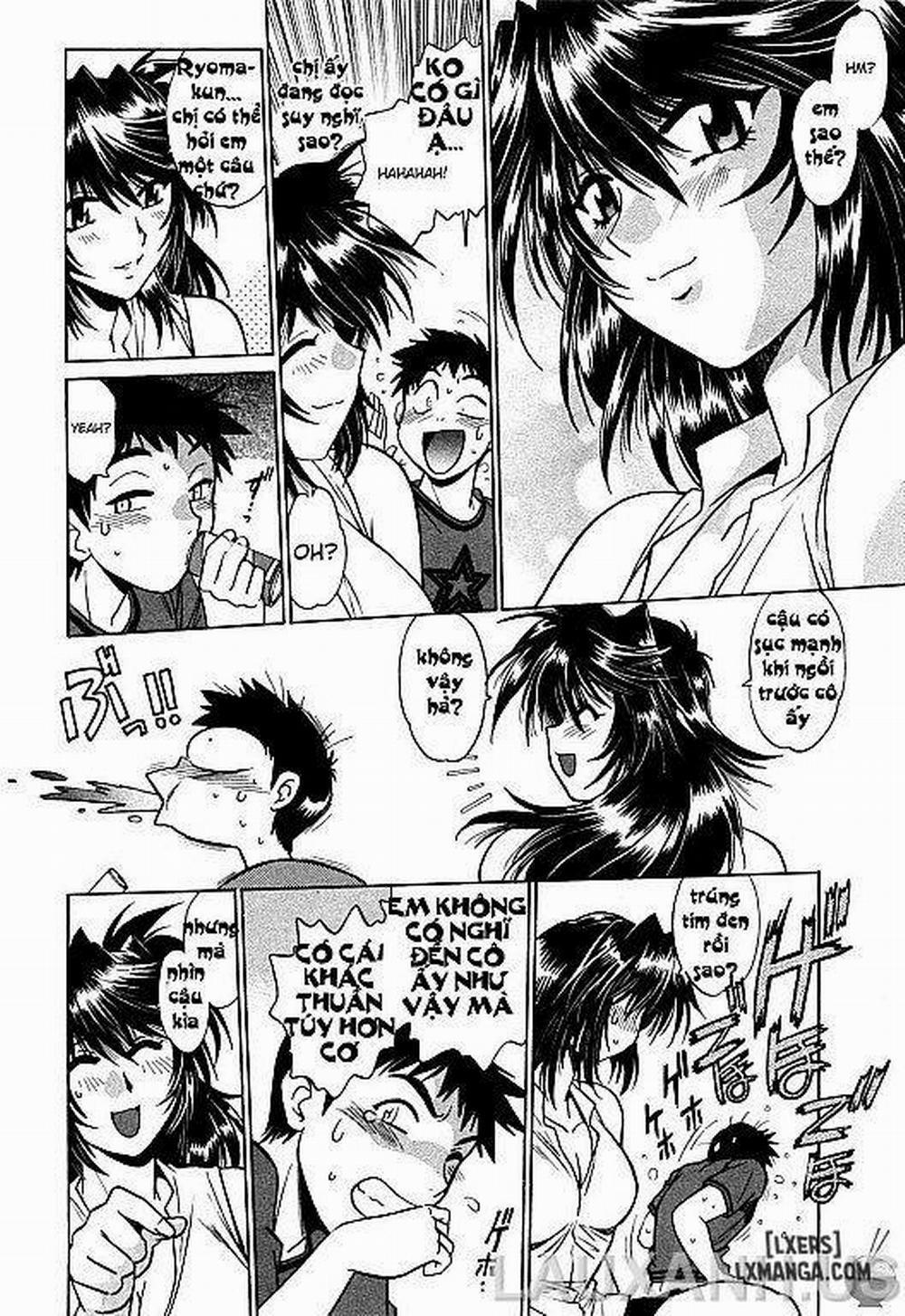 Ring X Mama 1 trang 22