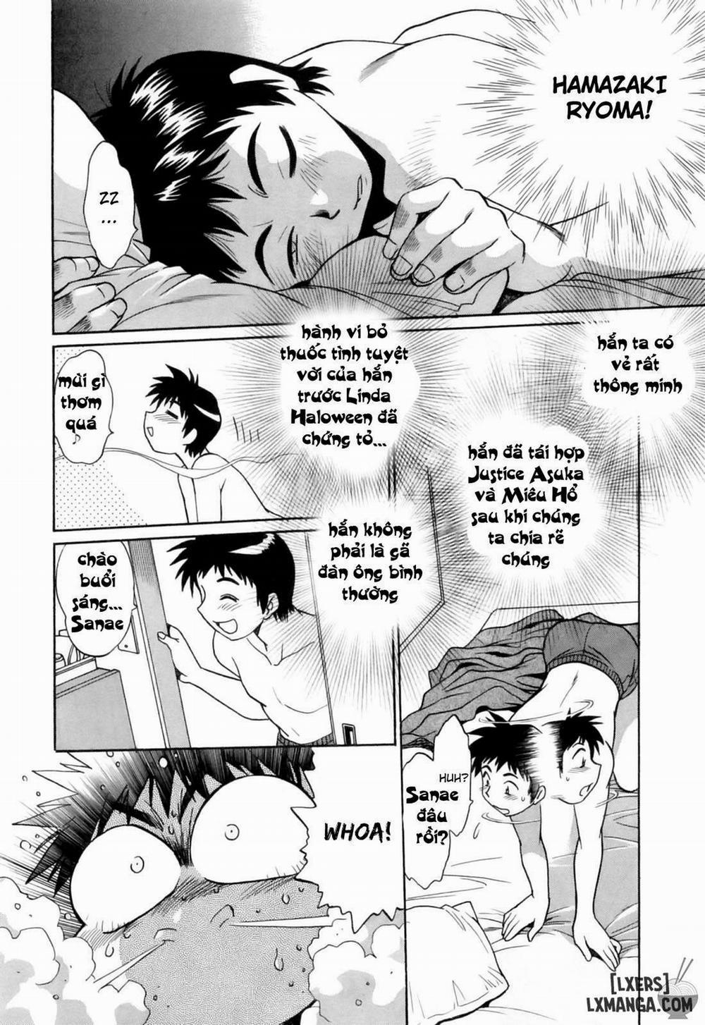 Ring X Mama 10 trang 12