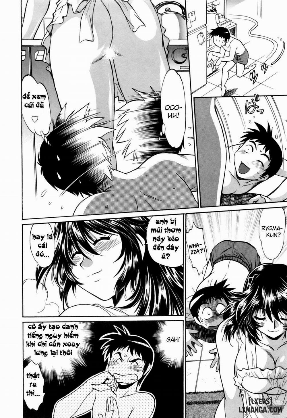 Ring X Mama 10 trang 14