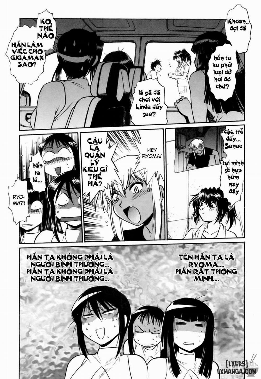 Ring X Mama 10 trang 28