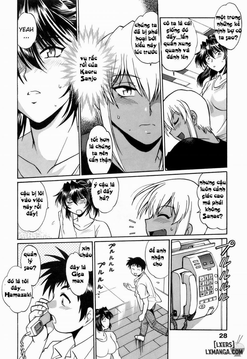 Ring X Mama 10 trang 30