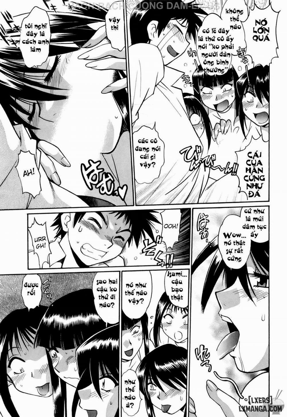 Ring X Mama 11 trang 11