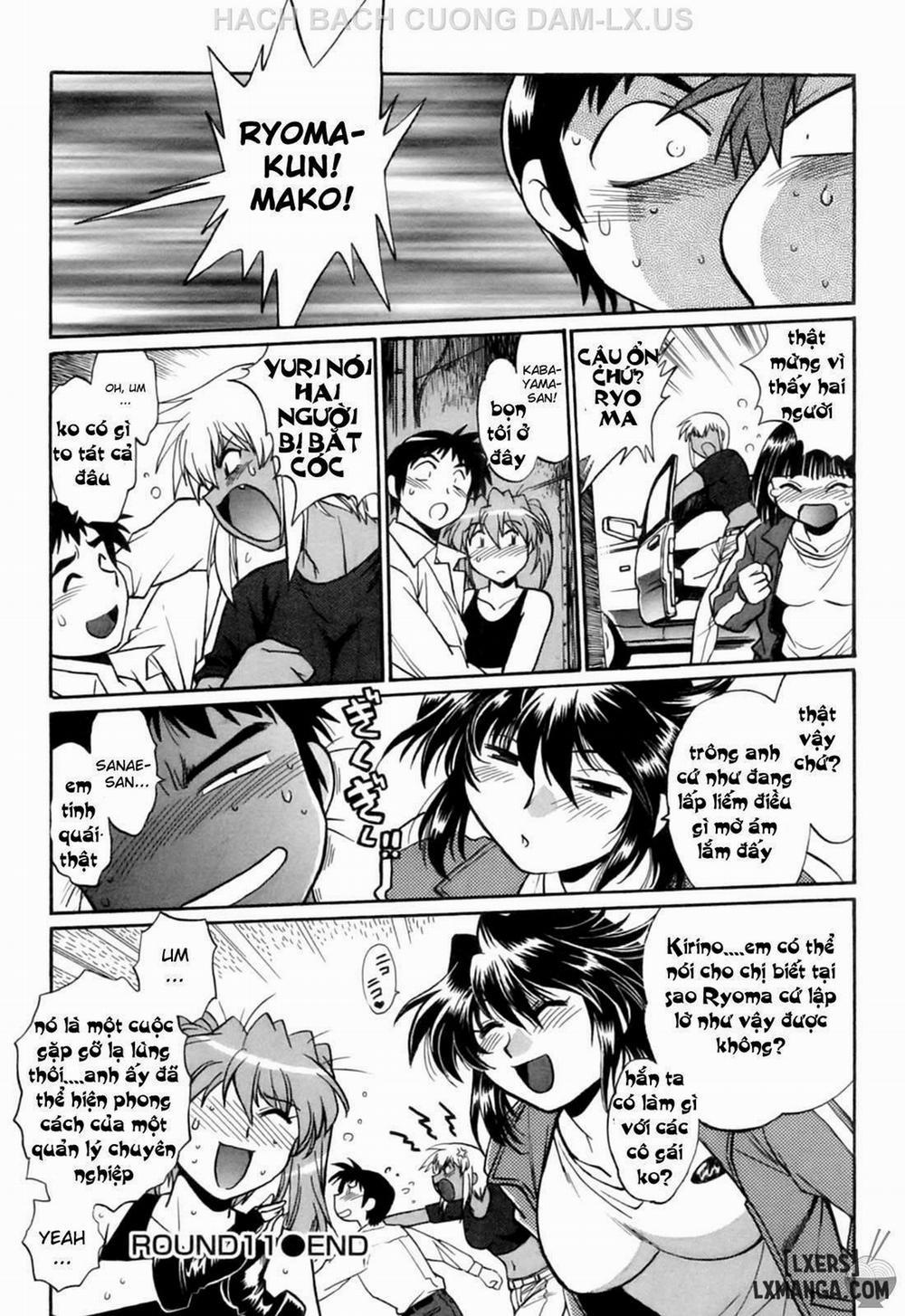 Ring X Mama 11 trang 26