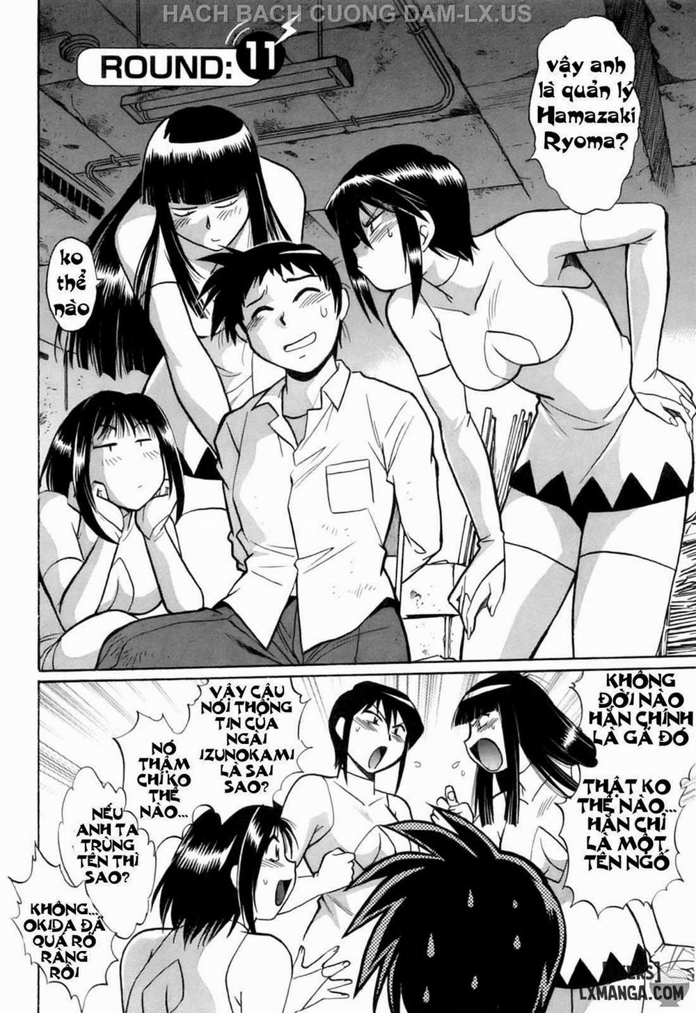 Ring X Mama 11 trang 4