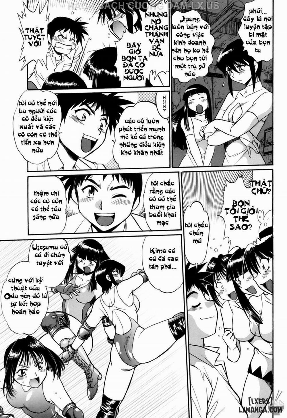 Ring X Mama 11 trang 7