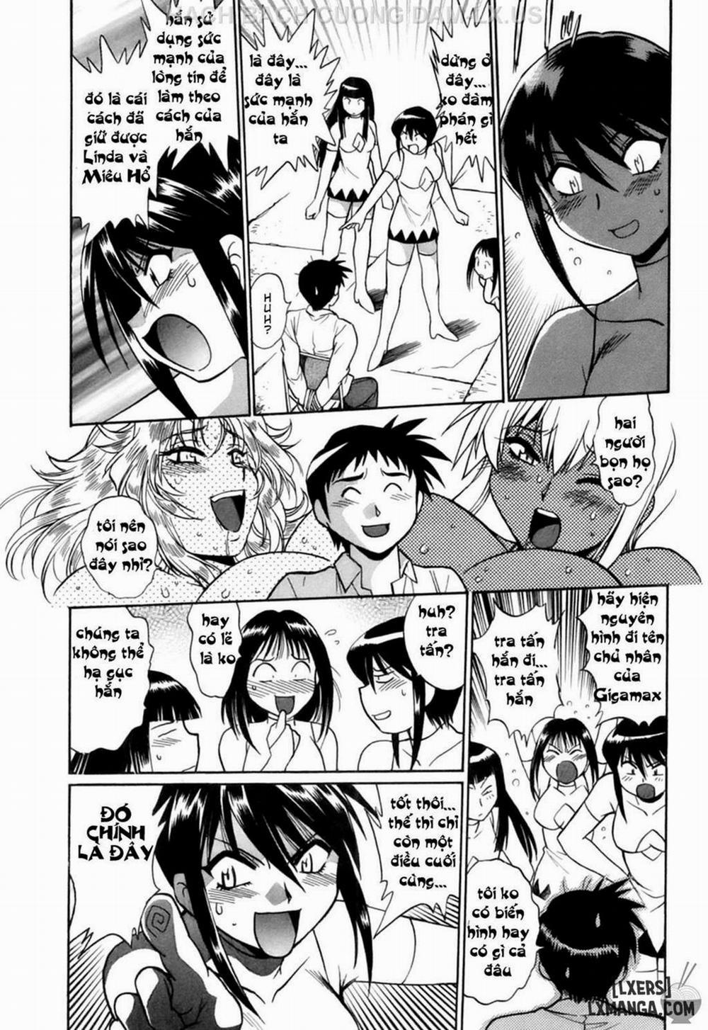 Ring X Mama 11 trang 9