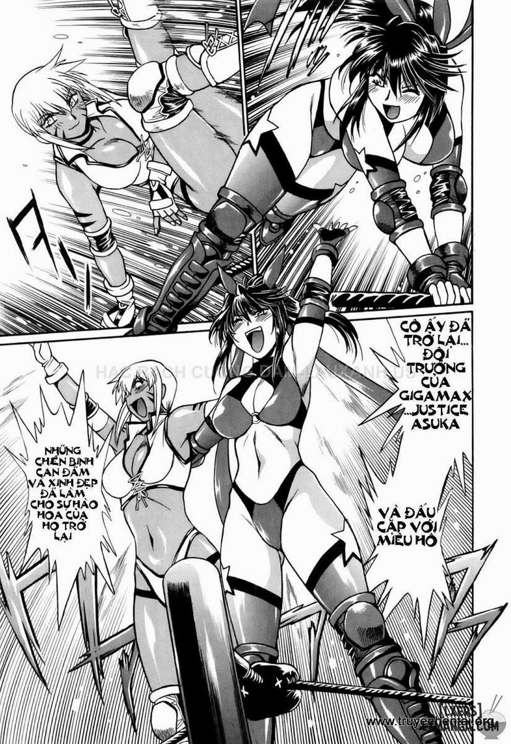 Ring X Mama 12 trang 11