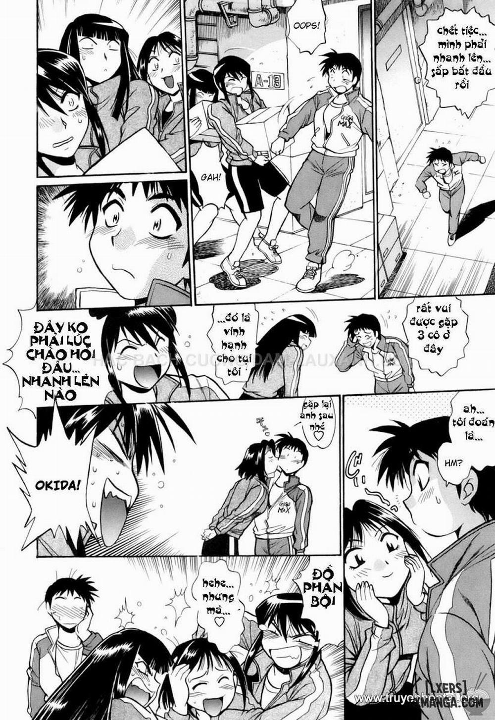 Ring X Mama 12 trang 12