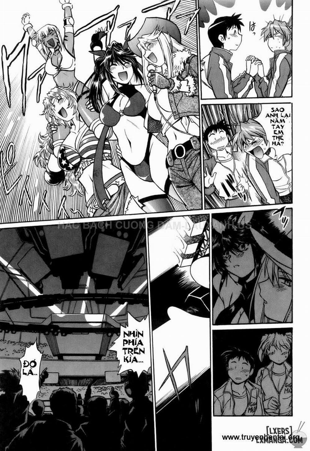 Ring X Mama 12 trang 15