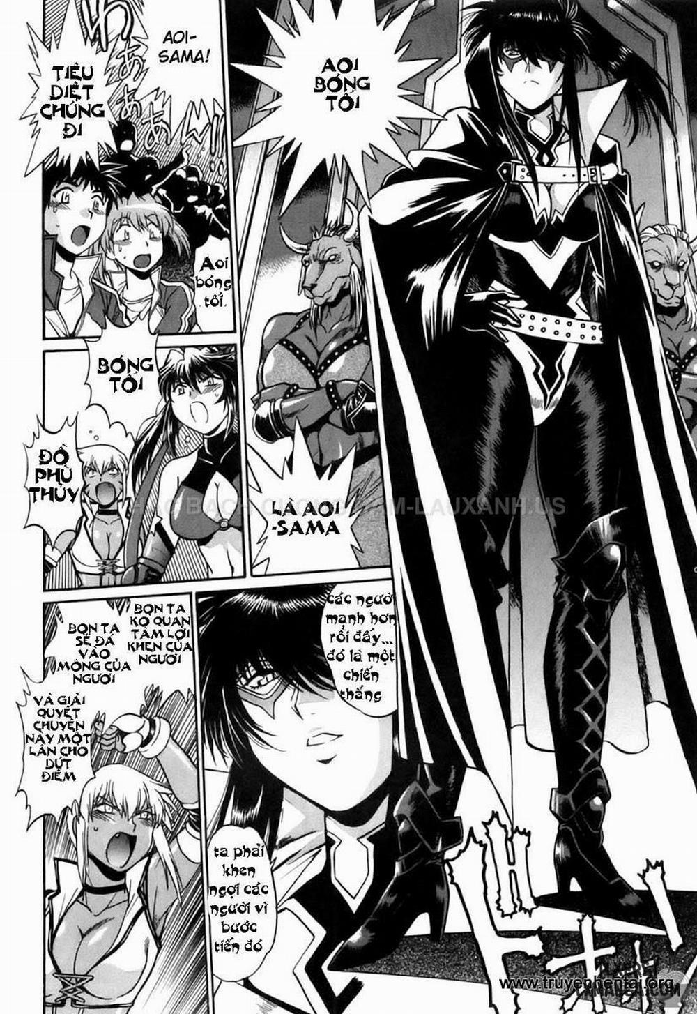 Ring X Mama 12 trang 16