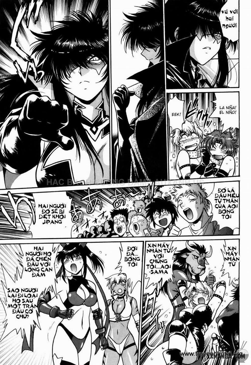 Ring X Mama 12 trang 17