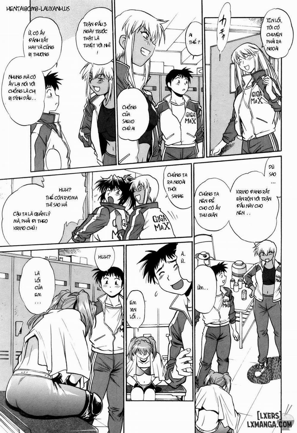 Ring X Mama 13 trang 21