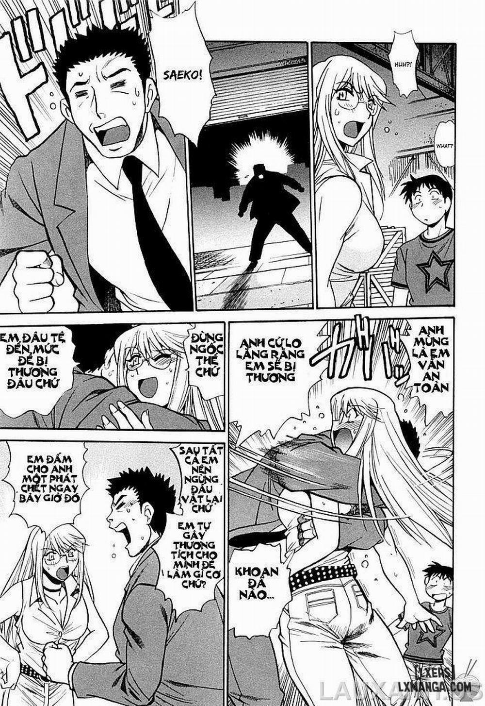 Ring X Mama 2 trang 21