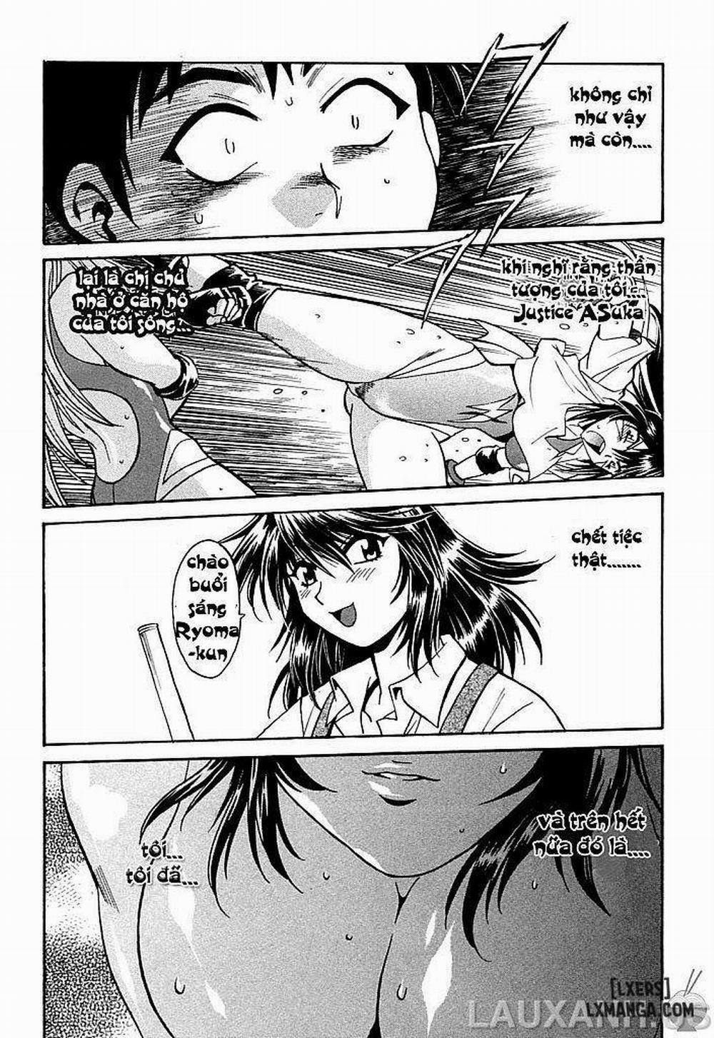 Ring X Mama 2 trang 4