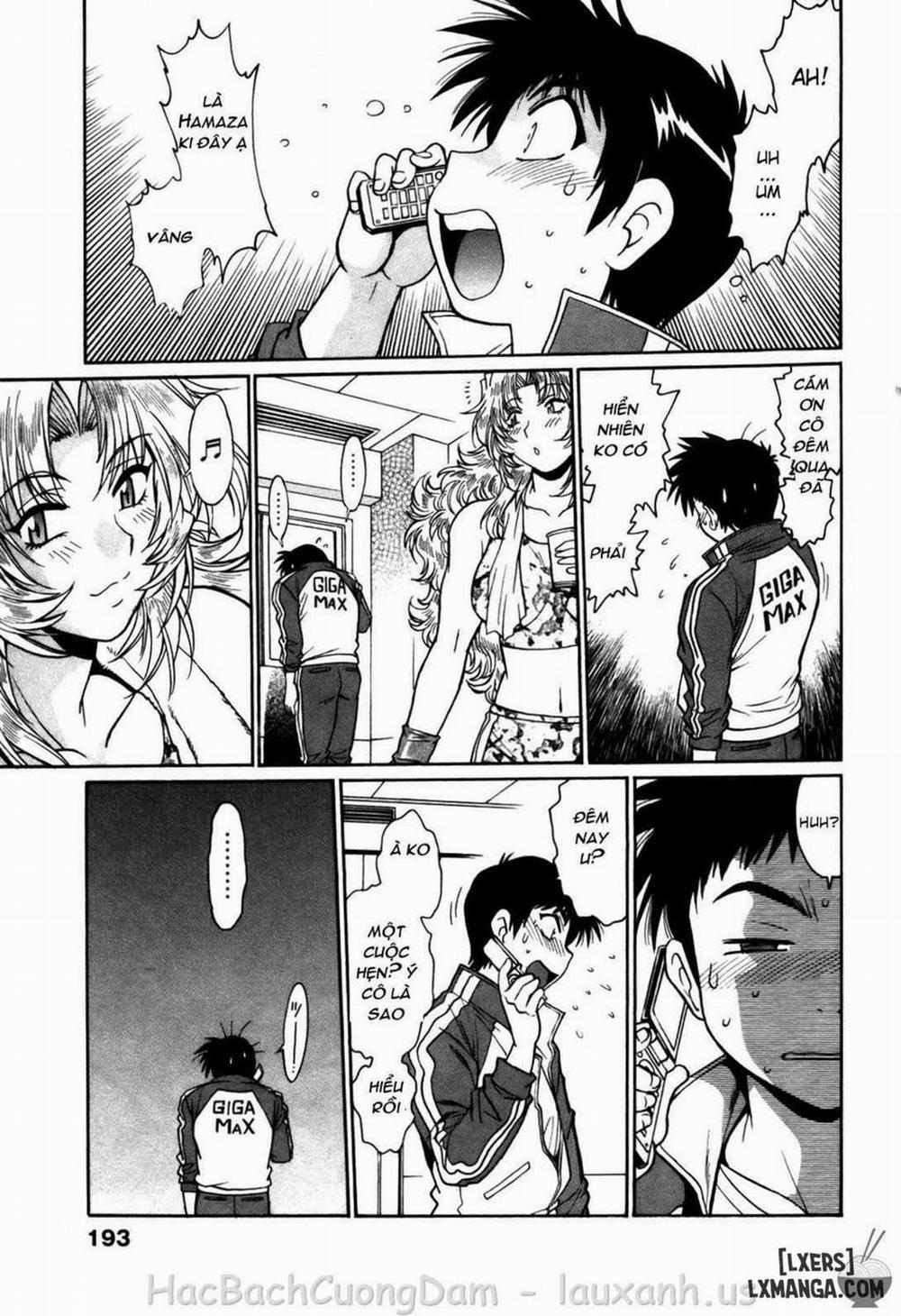 Ring X Mama 26 trang 11