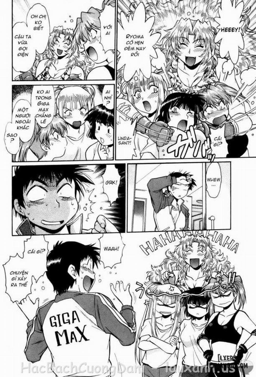 Ring X Mama 26 trang 12