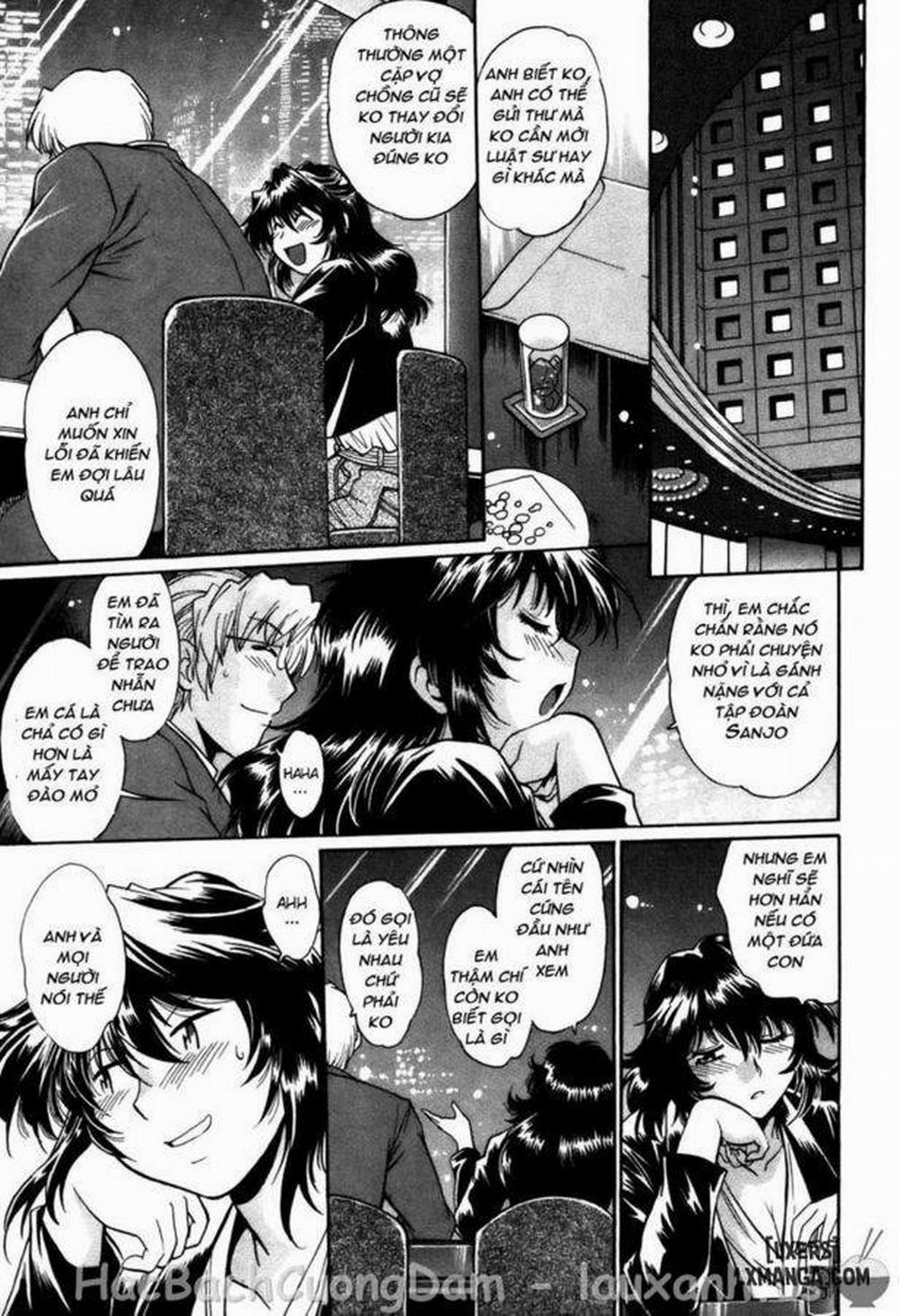 Ring X Mama 26 trang 13