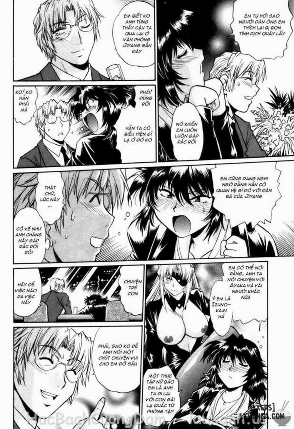 Ring X Mama 26 trang 16