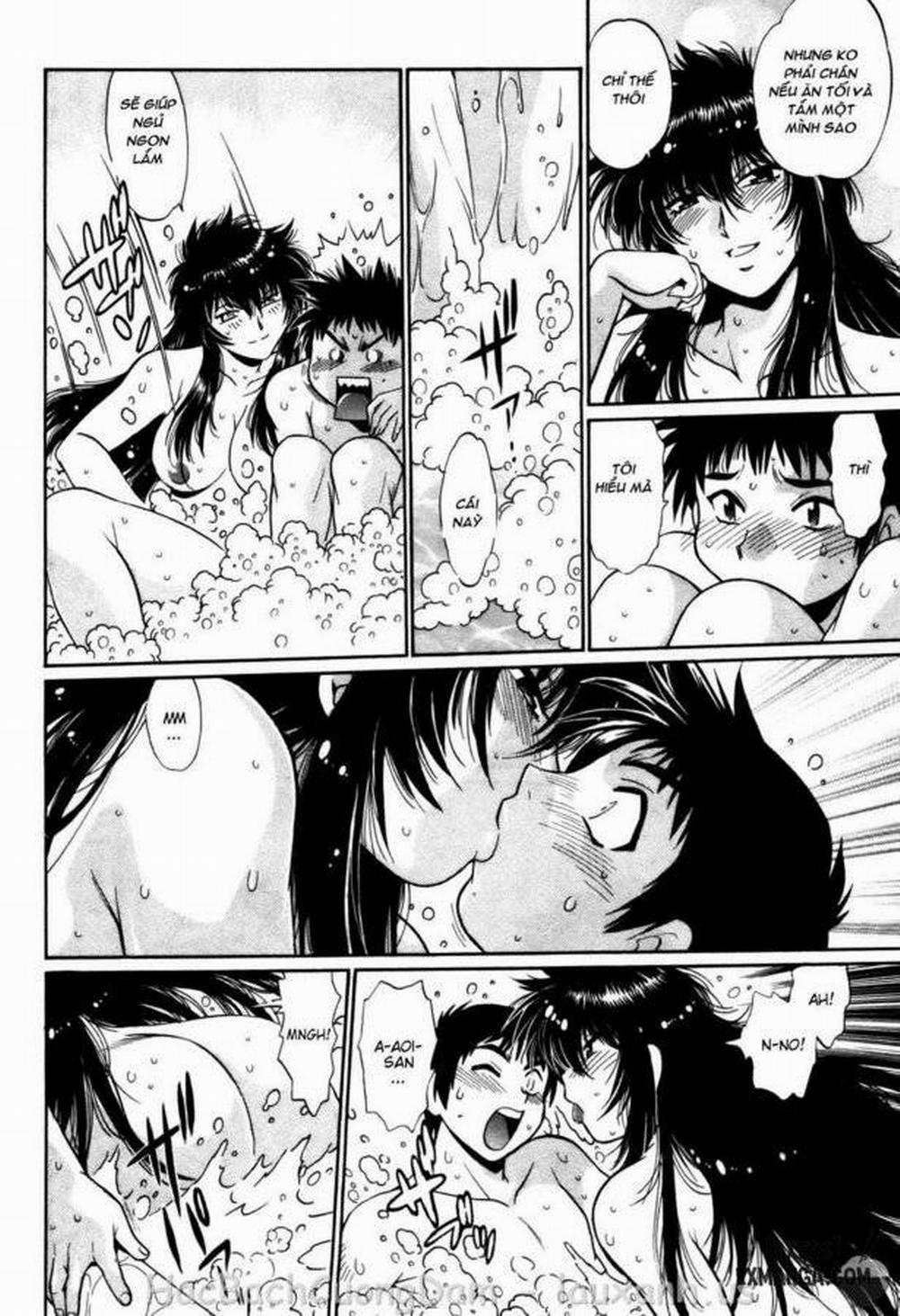 Ring X Mama 26 trang 18