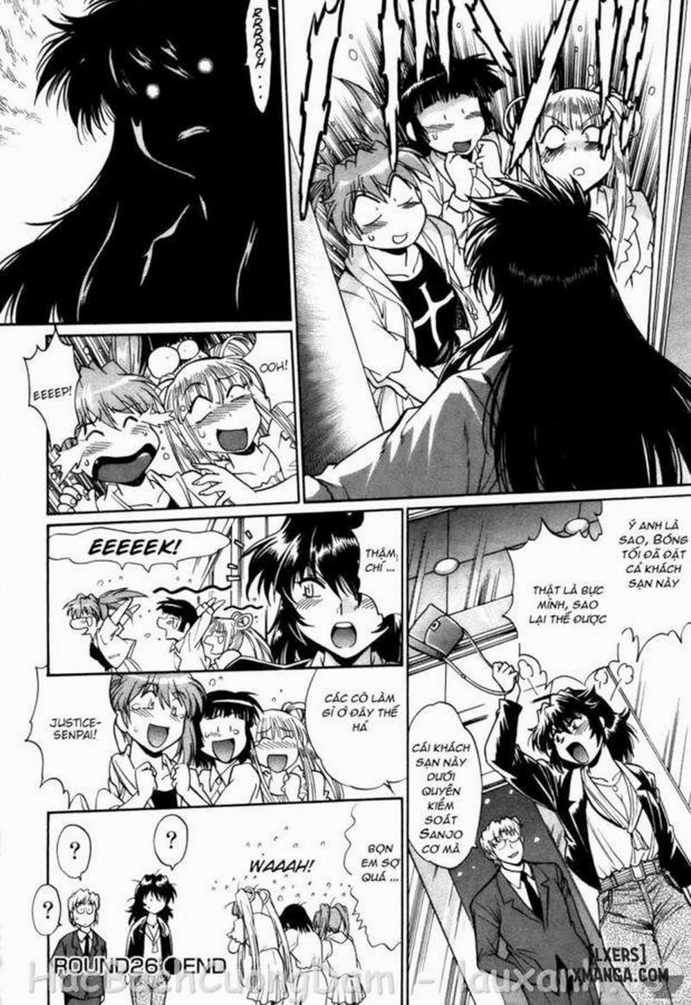Ring X Mama 26 trang 26