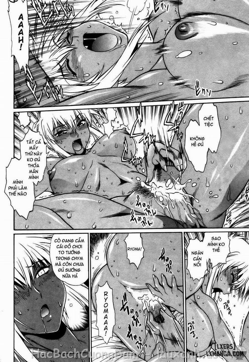 Ring X Mama 27 trang 18