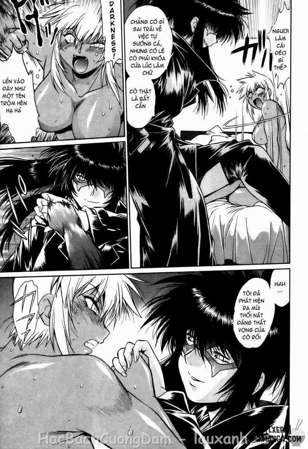 Ring X Mama 27 trang 19