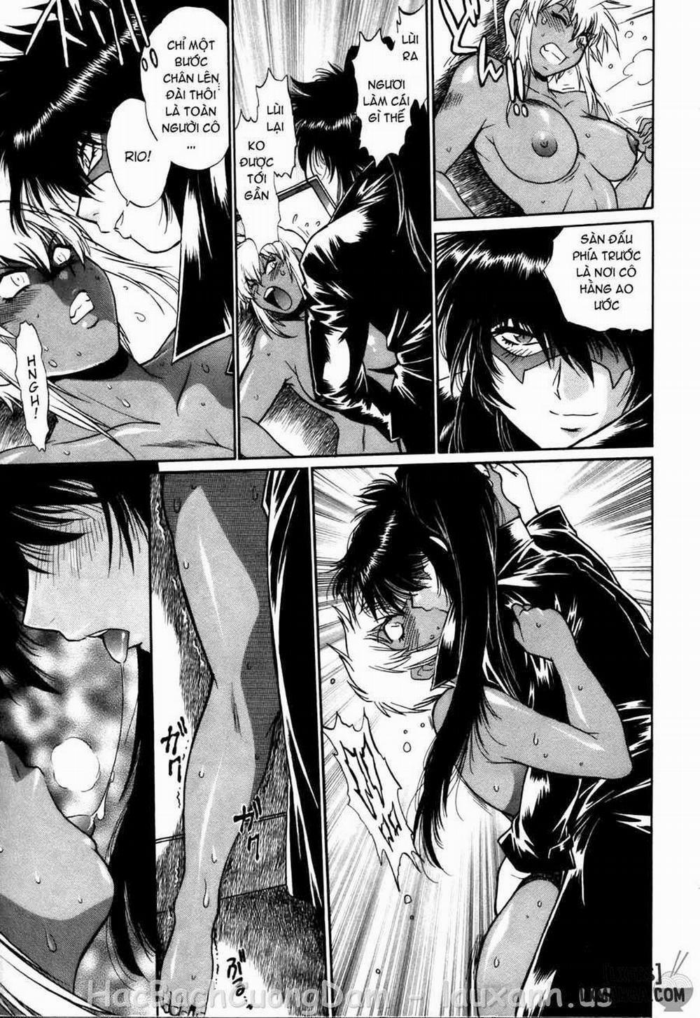 Ring X Mama 27 trang 21