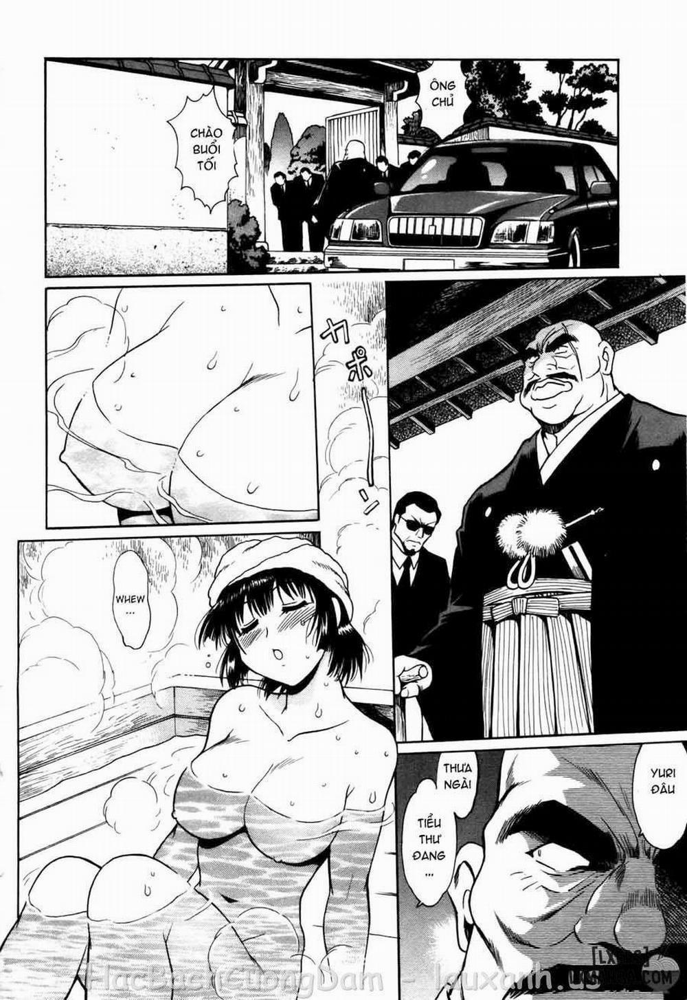 Ring X Mama 27 trang 8