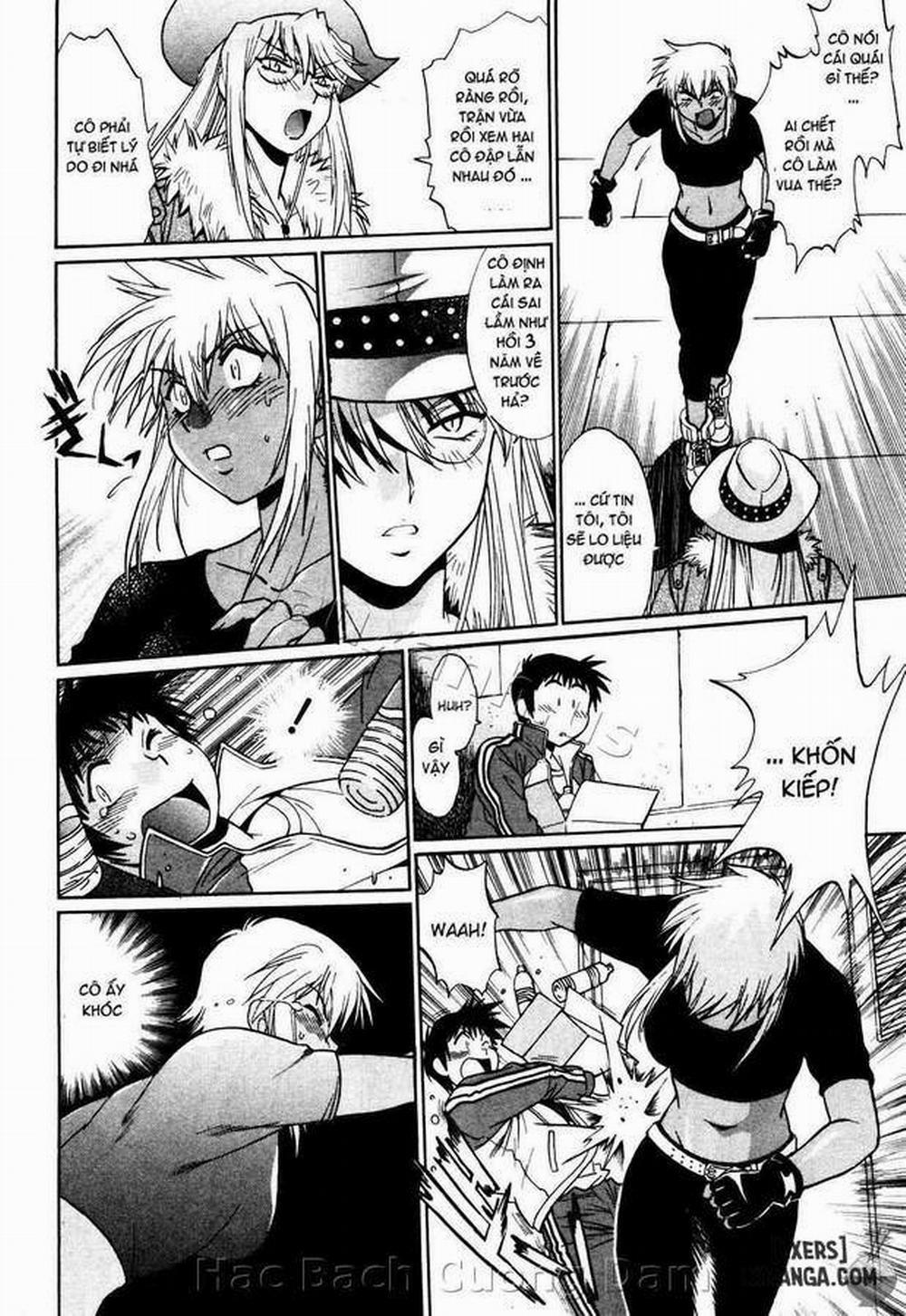 Ring X Mama 28 trang 13