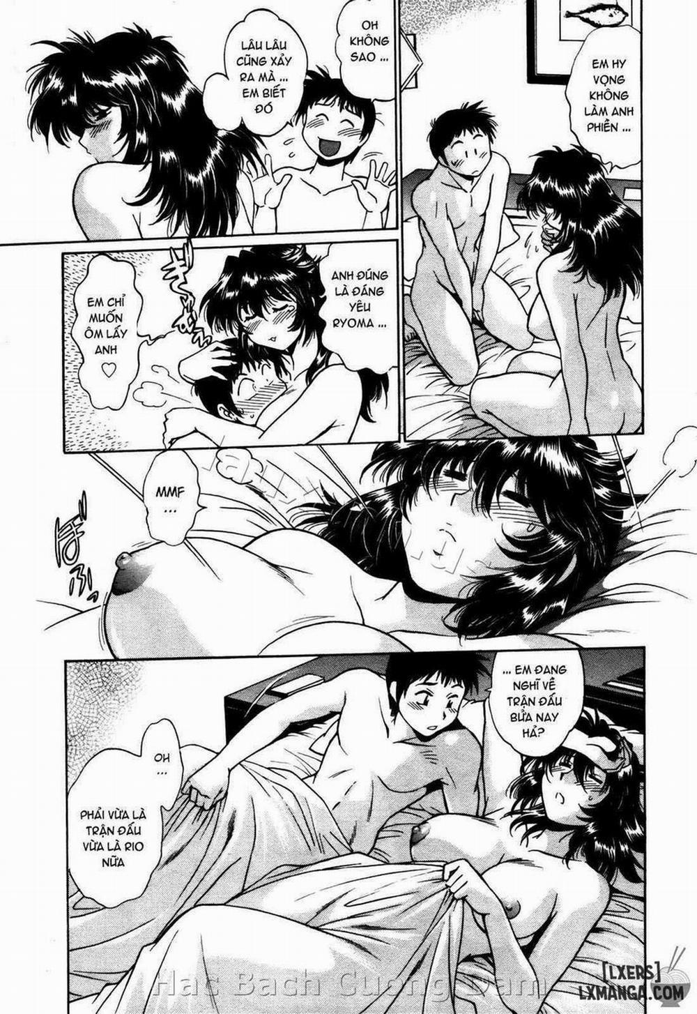 Ring X Mama 28 trang 16