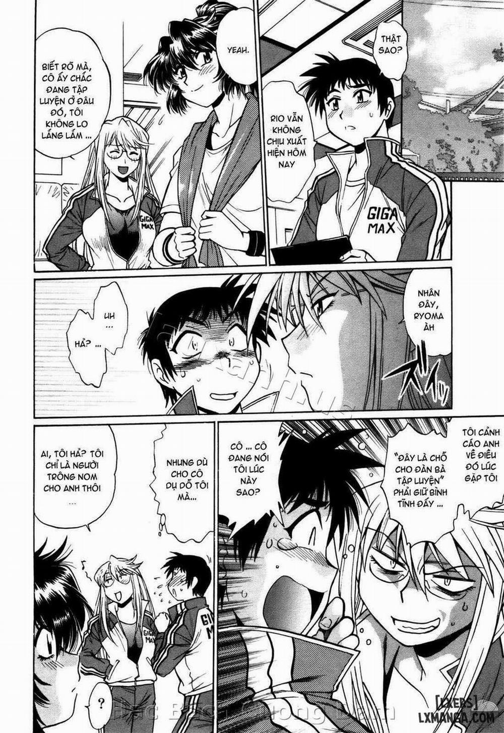 Ring X Mama 28 trang 19